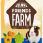 Tiny Friends Farm | Gerty Guinea Pig Scrummies with Apple, Strawberry, Apricot & Banana - 120g