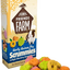 Tiny Friends Farm | Gerty Guinea Pig Scrummies with Apple, Strawberry, Apricot & Banana - 120g
