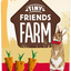 Tiny Friends Farm | Small Pet Treats | Russel Rabbit Crunchers with Carrot - 120g