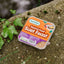 Gardman Squirrel Proof Suet Block with Chilli Pepper 300g | Wild Bird Food