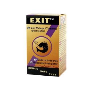 Esha | Aquarium Fish Treatment | Exit Anti Whitespot