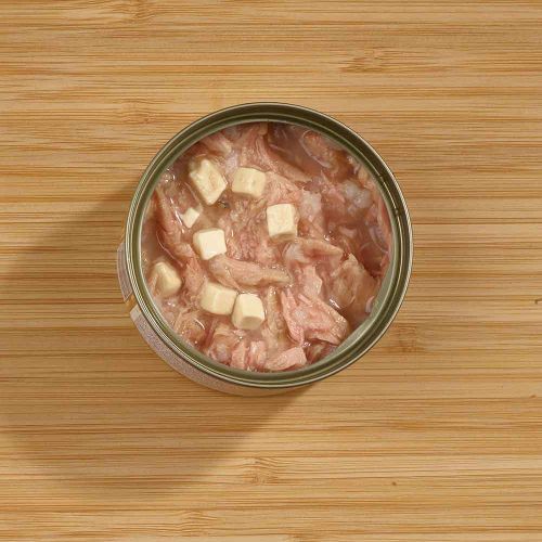 Fish4Cats Finest | Wet Cat Food | Tuna Fillet with Cheese - 70g