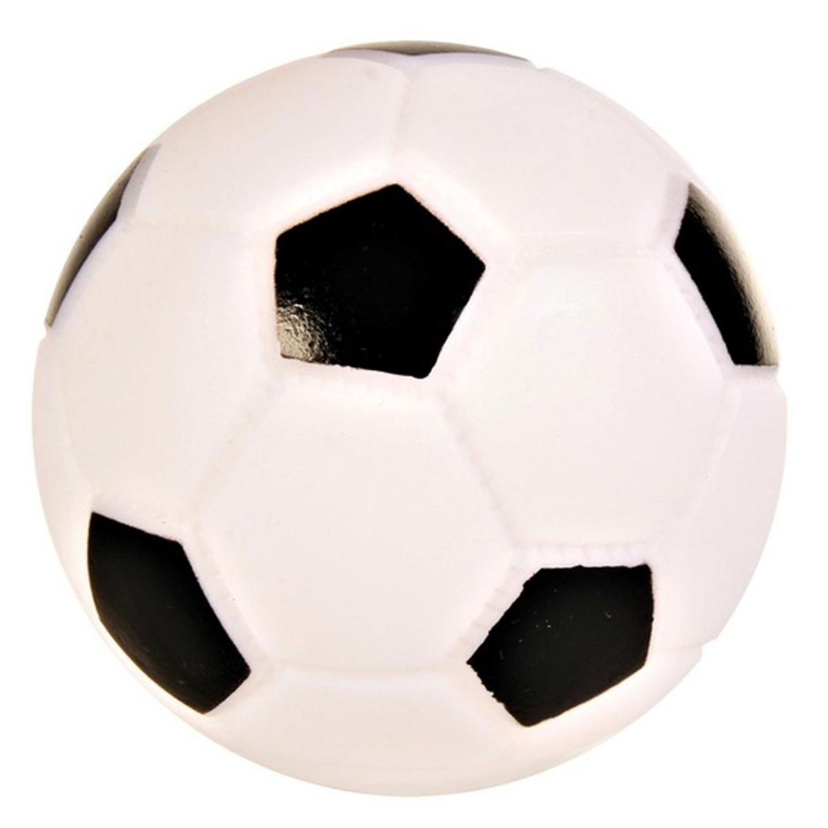 Trixie Vinyl Soccer Ball 6cm | Small Dog Toy