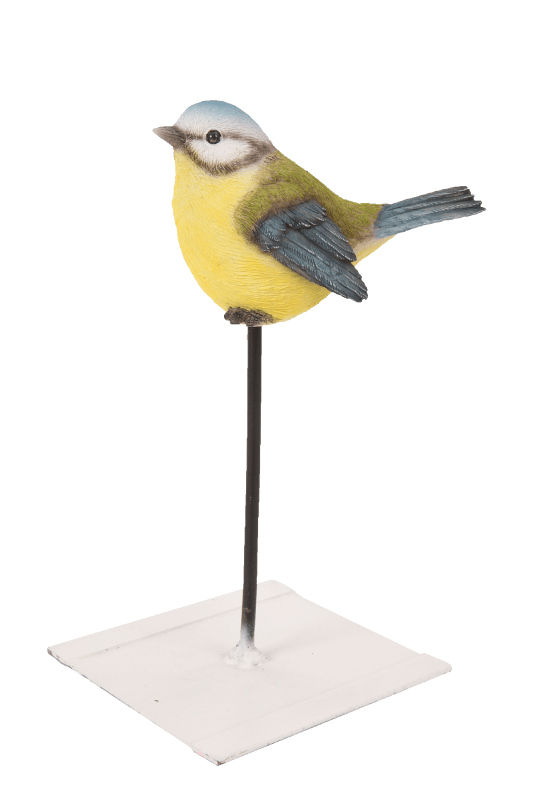 Vivid Arts | Garden Decoration | Blue Tit Plant Pal