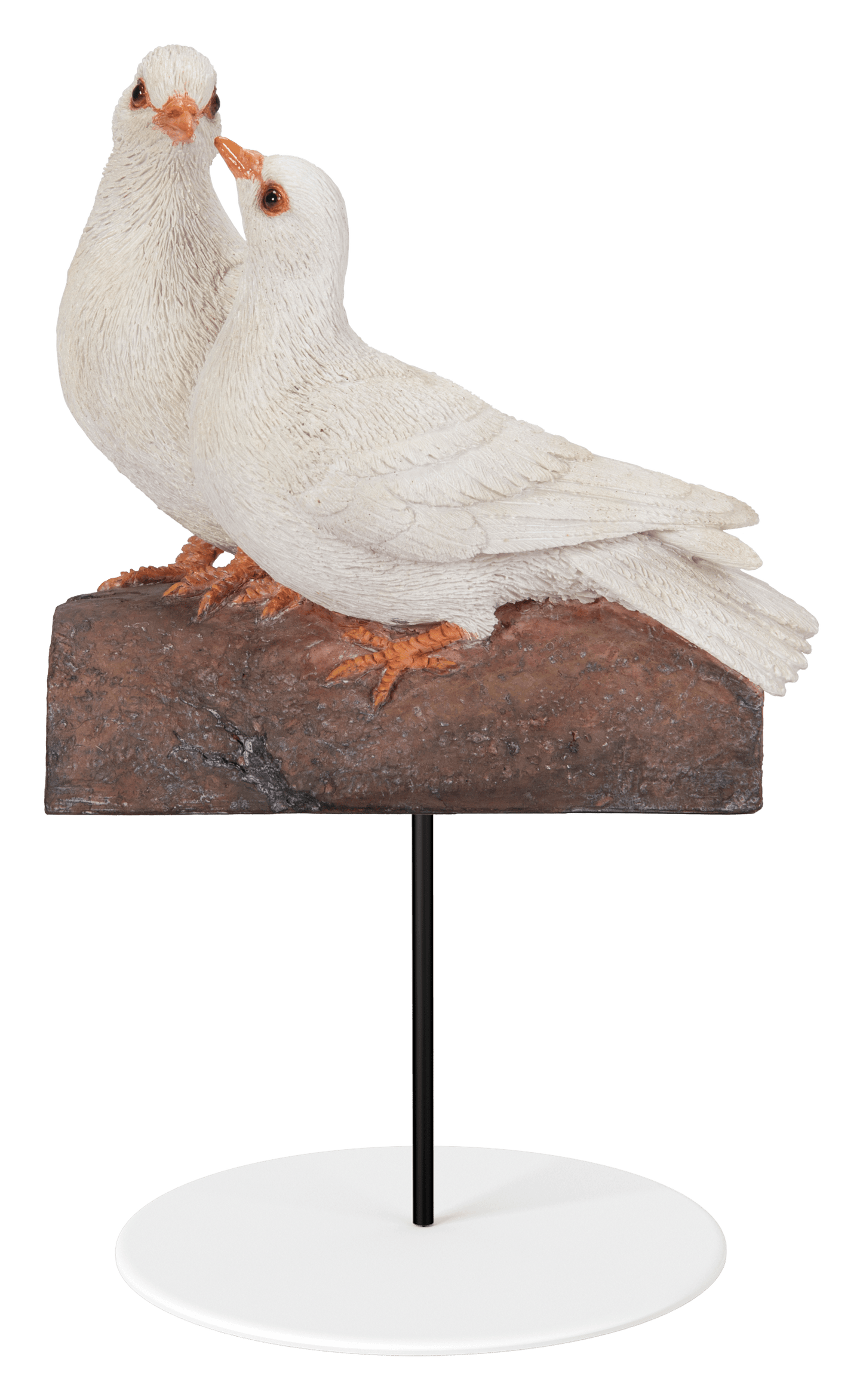 Vivid Arts | Garden Decoration | Doves Plant Pal