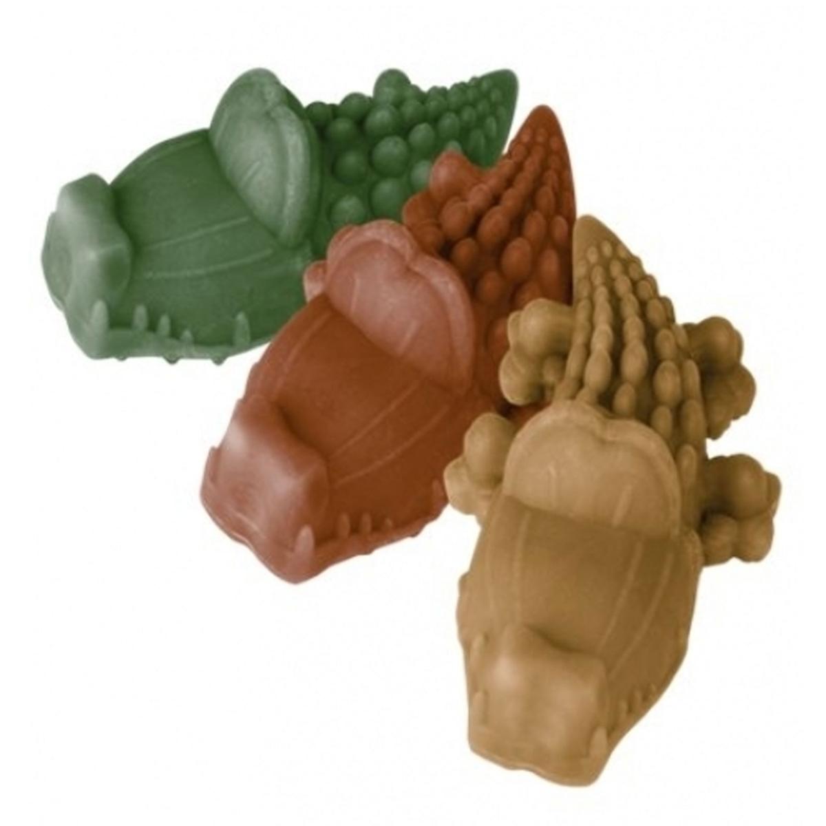 Whimzees | Natural Dental Chew | Alligator